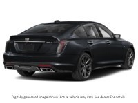 2026 Cadillac Ct5 4Dr Sdn Sport Black Raven  Shot 6