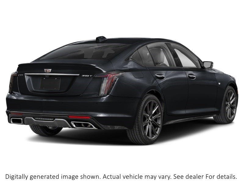 2026 Cadillac Ct5 4Dr Sdn Sport