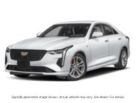 2026 Cadillac Ct4 4Dr Sdn Premium Luxury