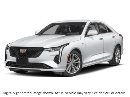 2026 Cadillac Ct4 4Dr Sdn Premium Luxury