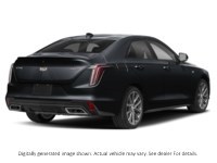 2026 Cadillac Ct4 4Dr Sdn Sport