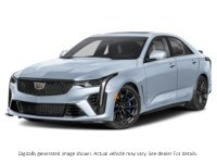 2026 Cadillac CT4-V 4dr Sdn Drift Metallic  Shot 1