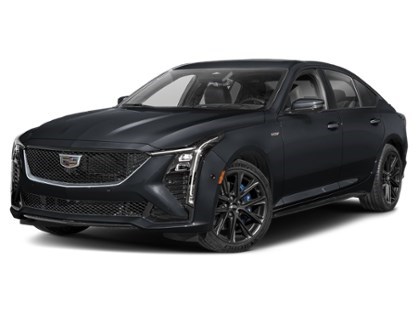 2026 Cadillac Ct5-V 4Dr Sdn