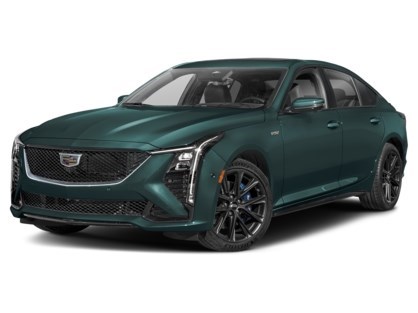 2026 Cadillac Ct5-V 4Dr Sdn Blackwing