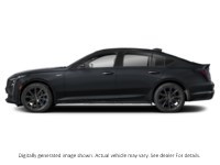2026 Cadillac Ct5-V 4Dr Sdn Black Raven  Shot 3