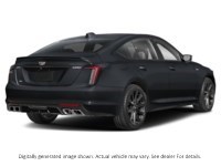 2026 Cadillac Ct5-V 4Dr Sdn
