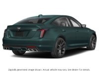 2026 Cadillac Ct5-V 4Dr Sdn Blackwing