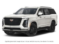 2026 Cadillac Escalade 4WD 4Dr Platinum Sport