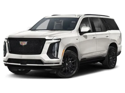 2027 Cadillac Escalade 4WD 4Dr Platinum Sport