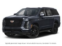 2026 Cadillac Escalade 4WD 4Dr Platinum Sport Galactic Grey Metallic  Shot 1