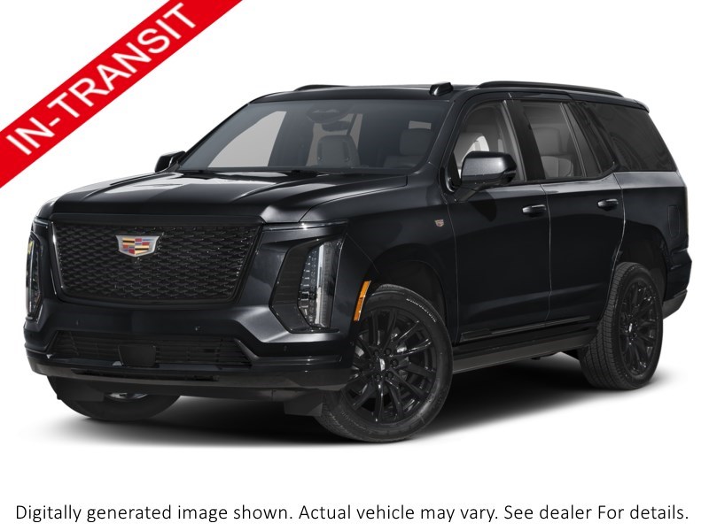 2026 Cadillac Escalade 4WD 4dr Platinum Sport