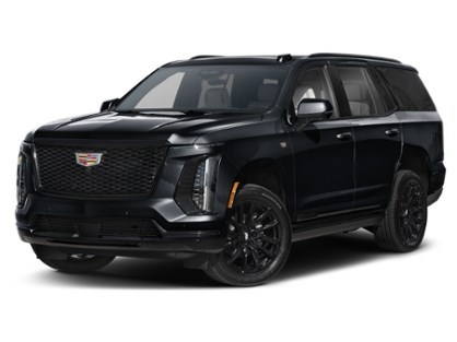 2026 Cadillac Escalade 4WD 4Dr Platinum Sport