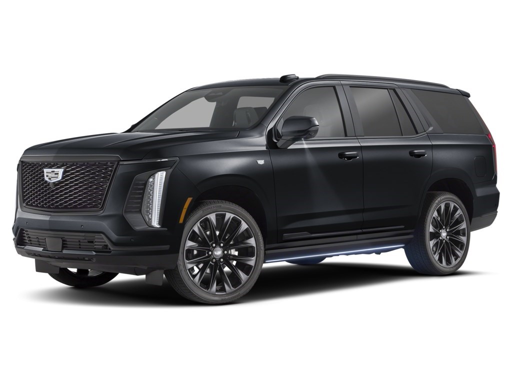 Black Raven 2026 Cadillac Escalade Sport 4WD SUV / Crossover Four-Wheel Drive Automatic