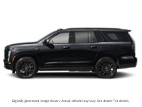 2025 Cadillac Escalade 4WD 4Dr Sport Platinum Black Raven  Shot 3