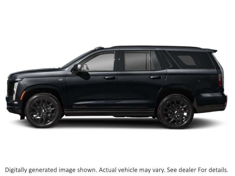 2027 Cadillac Escalade 4WD 4Dr Sport Black Raven  Shot 5