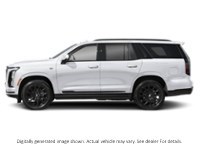 2025 Cadillac Escalade 4WD 4Dr Sport Crystal White Tricoat  Shot 5