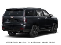 2026 Cadillac Escalade 4WD 4Dr Platinum Sport Black Raven  Shot 2