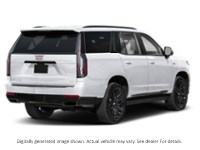 2025 Cadillac Escalade 4WD 4Dr Sport Crystal White Tricoat  Shot 2