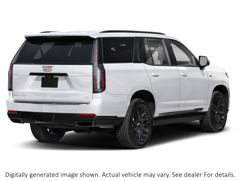 2025 Cadillac Escalade 4WD 4Dr Sport