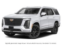 2025 Cadillac Escalade 4WD 4dr Premium Luxury Platinum