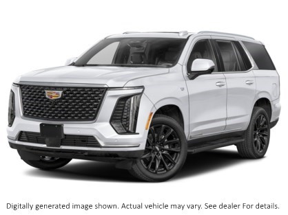 2025 Cadillac Escalade 4WD 4dr Premium Luxury Platinum