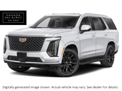 2025 CADILLAC ESCALADE 4WD 4DR PREMIUM LUXURY PLATINUM
