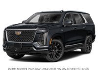 2026 Cadillac Escalade 4WD 4Dr Luxury Black Raven  Shot 4