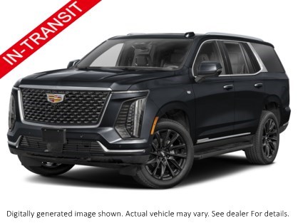 2025 CADILLAC ESCALADE 4WD 4DR SPORT PLATINUM