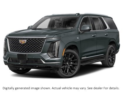 2026 Cadillac Escalade 4WD 4Dr Luxury
