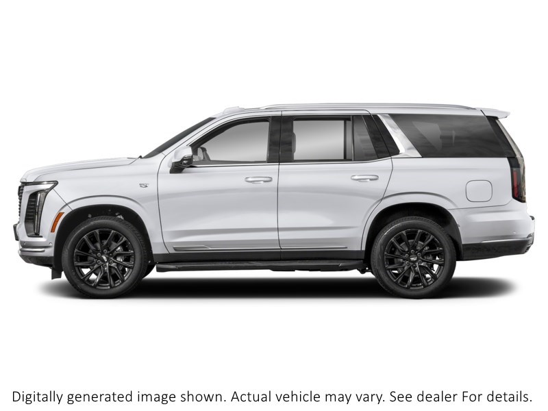 2025 Cadillac Escalade 4WD 4dr Premium Luxury Platinum