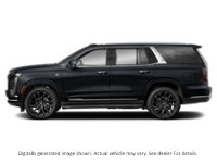 2026 Cadillac Escalade 4WD 4Dr Black Raven  Shot 3