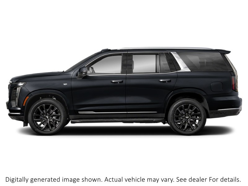 2026 Cadillac Escalade 4WD 4Dr Black Raven  Shot 5