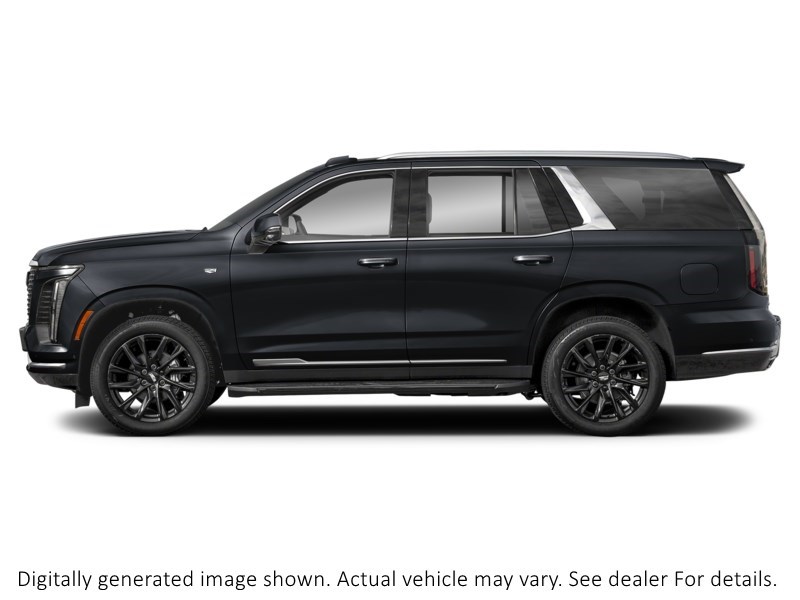 2025 Cadillac Escalade 4WD 4dr Sport Platinum