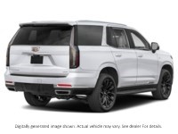 2025 Cadillac Escalade 4WD 4dr Premium Luxury Platinum Crystal White Tricoat  Shot 2