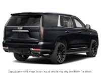 2026 Cadillac Escalade 4WD 4Dr Black Raven  Shot 2