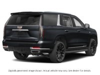 2026 Cadillac Escalade 4WD 4Dr
