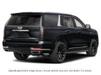 2026 Cadillac Escalade 4WD 4Dr Luxury Black Raven  Shot 6