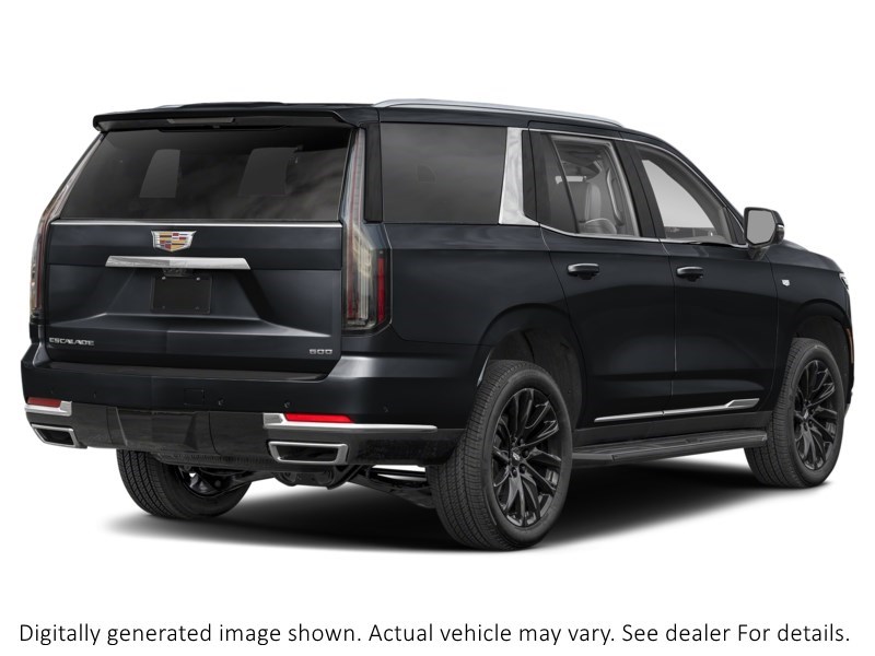 2026 Cadillac Escalade 4WD 4Dr
