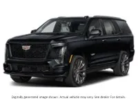 2027 Cadillac Escalade AWD 4Dr V-Series Colour Shot 1