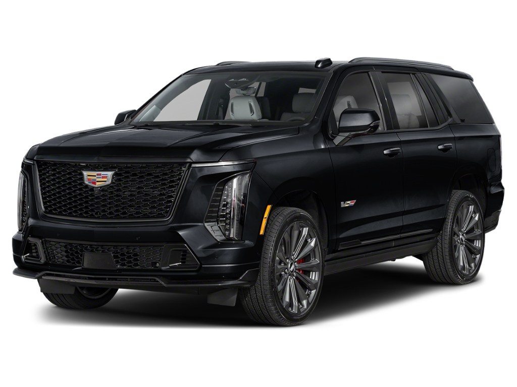Black Raven 2026 Cadillac Escalade-V SUV / Crossover All-Wheel Drive Automatic