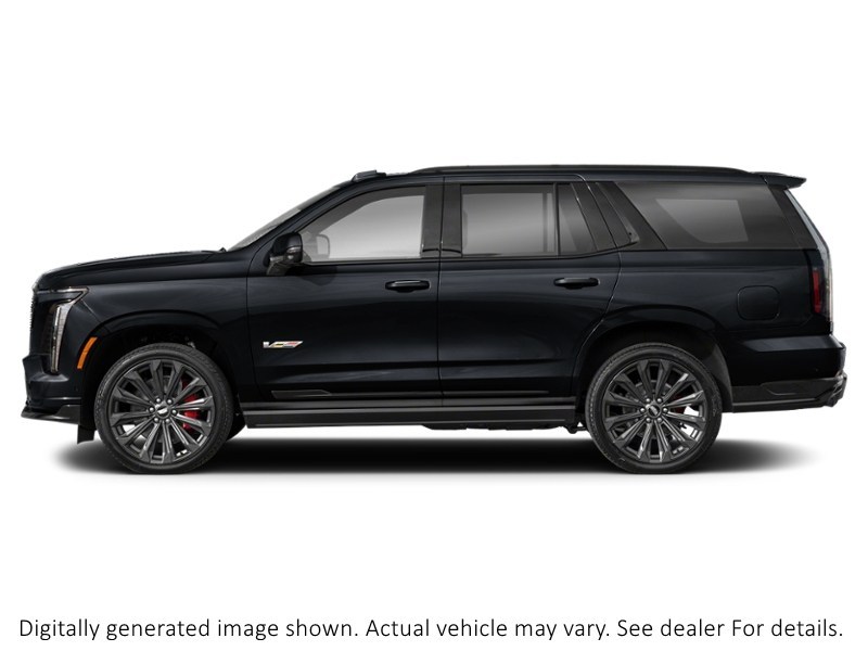 2026 Cadillac Escalade AWD 4Dr V-Series Black Raven  Shot 5