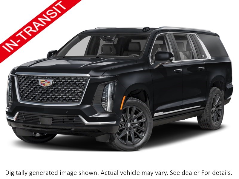 2026 Cadillac Escalade ESV 4WD 4dr