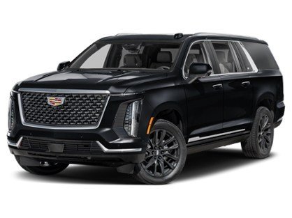 2026 Cadillac Escalade Esv 4WD 4Dr Luxury