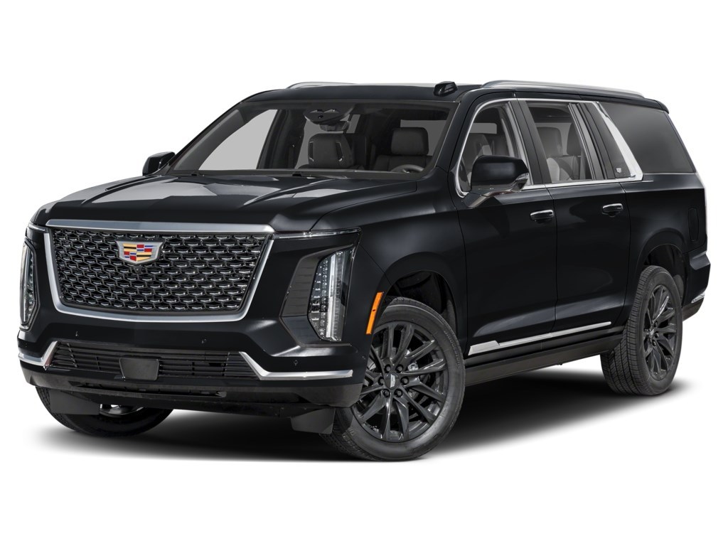 2026 Cadillac Escalade ESV Luxury 4WD