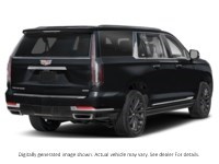 2026 Cadillac Escalade ESV 4WD 4dr Black Raven  Shot 6