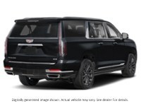 2026 Cadillac Escalade Esv 4WD 4Dr Luxury Black Raven  Shot 6