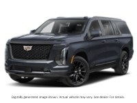 2026 Cadillac Escalade Esv 4WD 4Dr Sport Galactic Grey Metallic  Shot 1