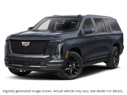 2027 Cadillac Escalade Esv 4WD 4Dr Sport