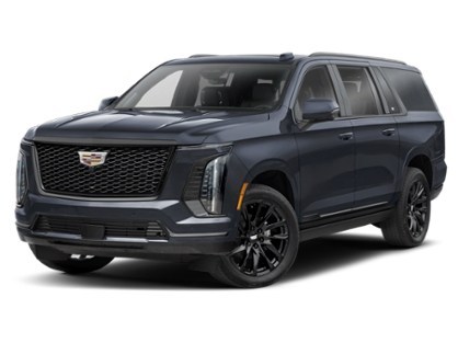 2027 Cadillac Escalade Esv 4WD 4Dr Sport