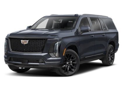 2027 Cadillac Escalade Esv 4WD 4Dr Sport